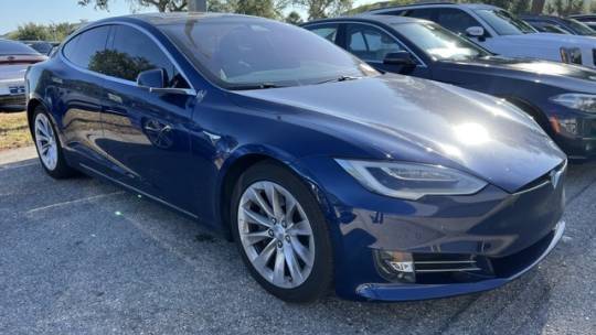 2016 Tesla Model S 5YJSA1E25GF175264