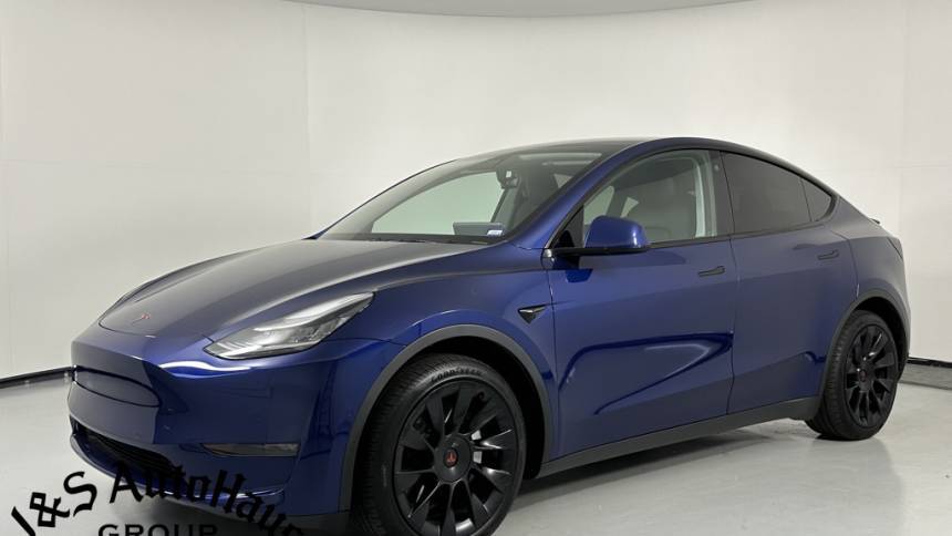 2021 Tesla Model Y 5YJYGDEEXMF061809