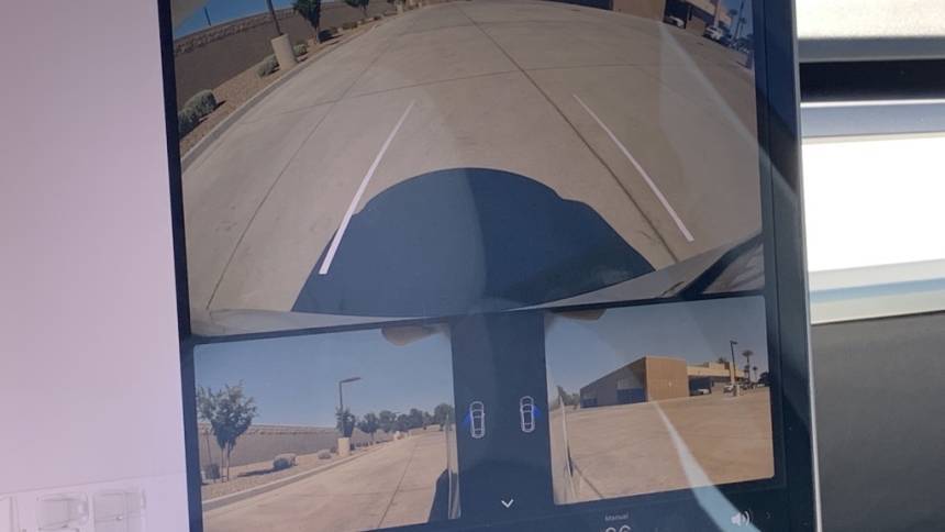 2020 Tesla Model Y 5YJYGDEE7LF056842