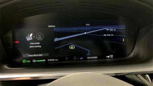 2020 Jaguar I-Pace SADHD2S12L1F80947
