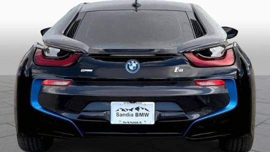 2016 BMW i8 WBY2Z2C55GV676280