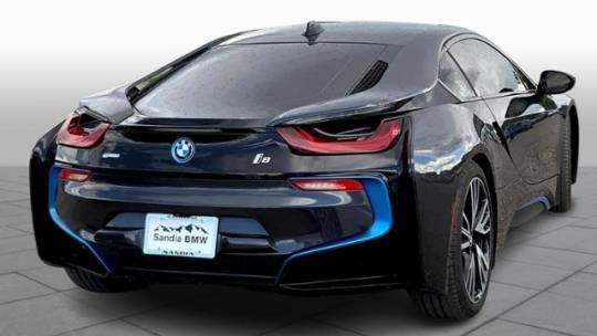 2016 BMW i8 WBY2Z2C55GV676280