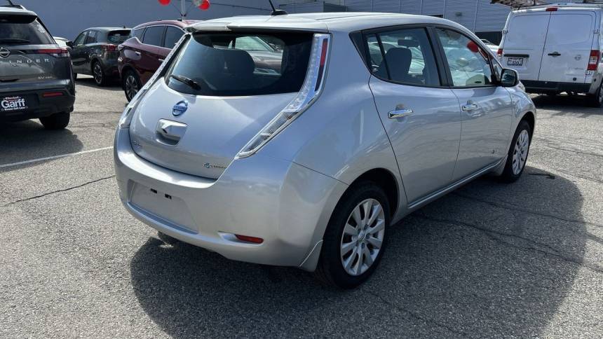 2015 Nissan LEAF 1N4AZ0CP9FC301186
