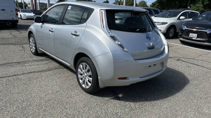2015 Nissan LEAF 1N4AZ0CP9FC301186