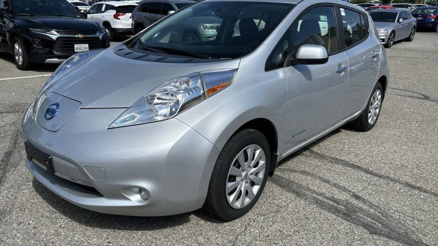2015 Nissan LEAF 1N4AZ0CP9FC301186
