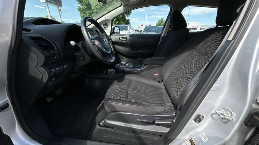 2015 Nissan LEAF 1N4AZ0CP9FC301186