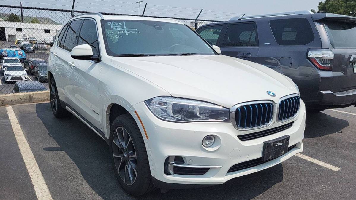 2018 BMW X5 xDrive40e 5UXKT0C51J0W02610