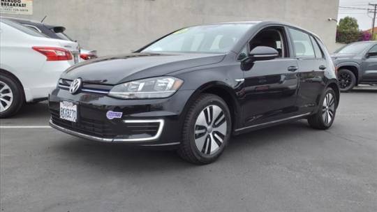2019 Volkswagen e-Golf WVWKR7AUXKW913406