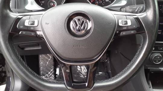 2019 Volkswagen e-Golf WVWKR7AUXKW913406