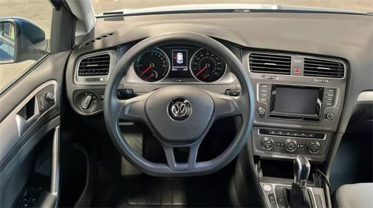 2015 Volkswagen e-Golf WVWKP7AU9FW904370