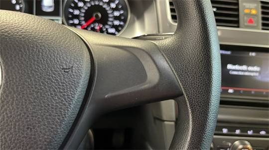 2015 Volkswagen e-Golf WVWKP7AU9FW904370