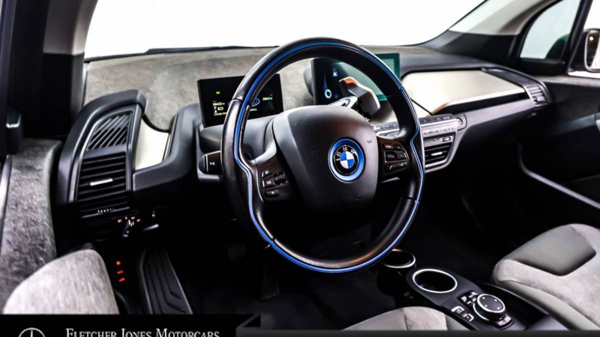 2016 BMW i3 WBY1Z4C57GV508860