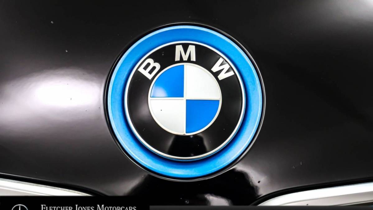 2016 BMW i3 WBY1Z4C57GV508860
