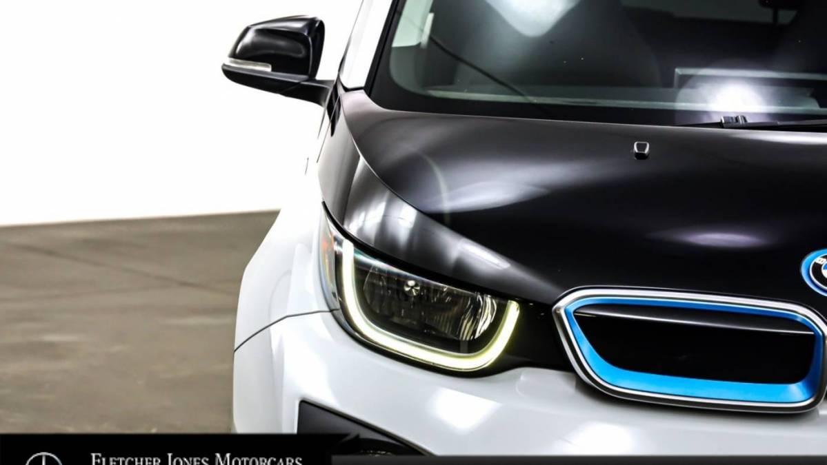 2016 BMW i3 WBY1Z4C57GV508860