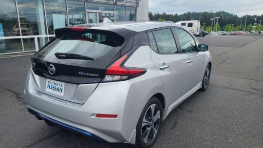 2020 Nissan LEAF 1N4AZ1CP1LC306092