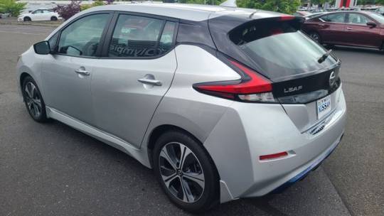 2020 Nissan LEAF 1N4AZ1CP1LC306092