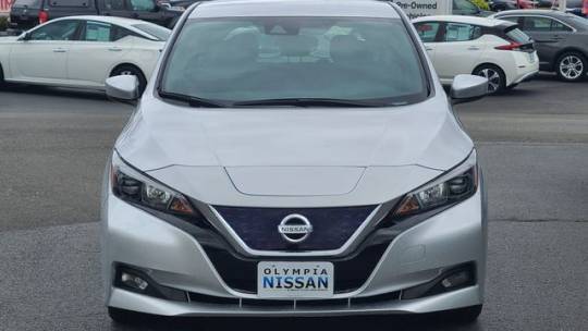 2020 Nissan LEAF 1N4AZ1CP1LC306092