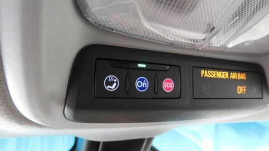 2020 Chevrolet Bolt 1G1FY6S08L4131640