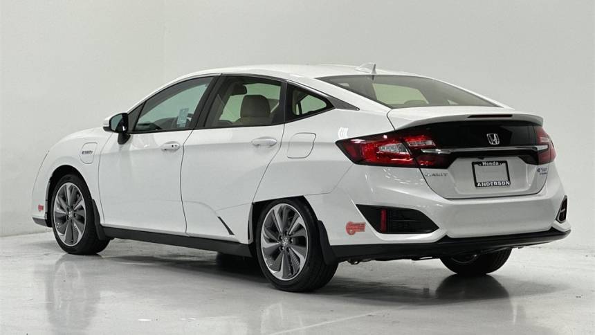 2020 Honda Clarity JHMZC5F38LC000472