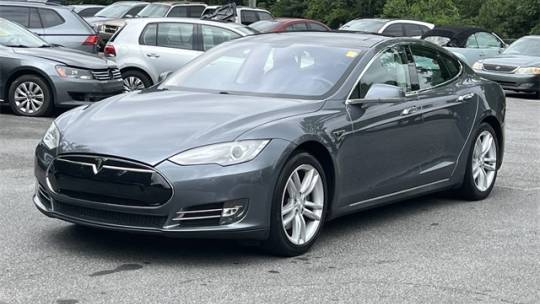 2014 Tesla Model S 5YJSA1H13EFP33838