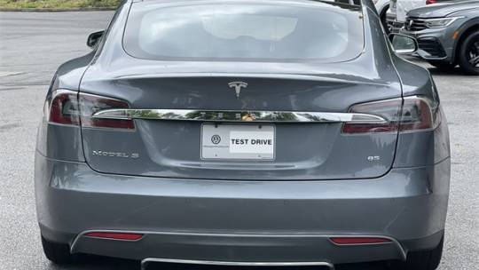 2014 Tesla Model S 5YJSA1H13EFP33838