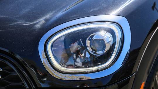2019 Mini S E Countryman ALL 4 WMZYU7C55K3F94628