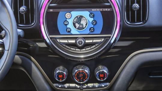 2019 Mini S E Countryman ALL 4 WMZYU7C55K3F94628