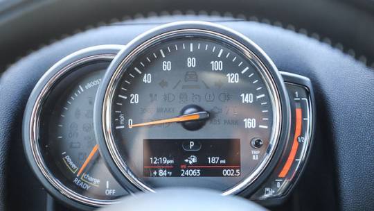 2019 Mini S E Countryman ALL 4 WMZYU7C55K3F94628