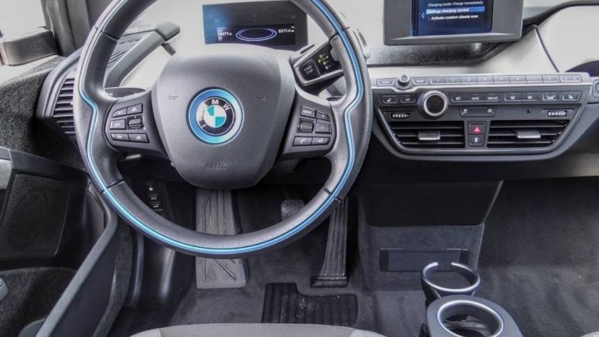2019 BMW i3 WBY8P8C52K7E10783
