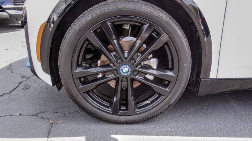 2019 BMW i3 WBY8P8C52K7E10783