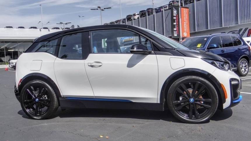 2019 BMW i3 WBY8P8C52K7E10783