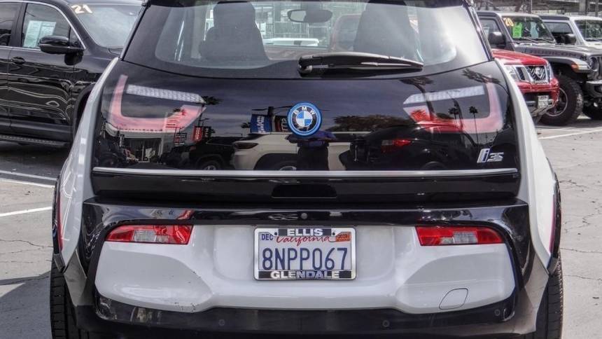 2019 BMW i3 WBY8P8C52K7E10783