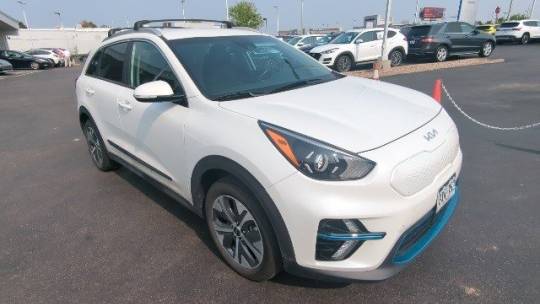 2022 Kia NIRO EV KNDCC3LG1N5138154
