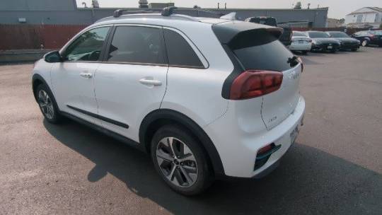 2022 Kia NIRO EV KNDCC3LG1N5138154