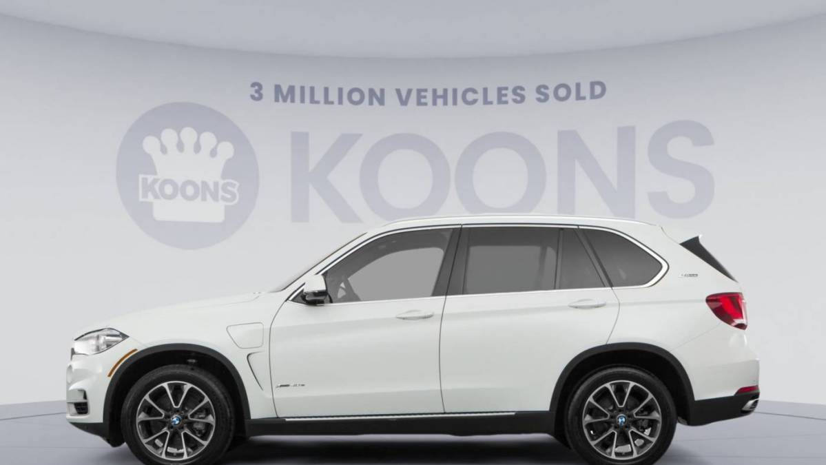 2018 BMW X5 xDrive40e 5UXKT0C59J0V99035