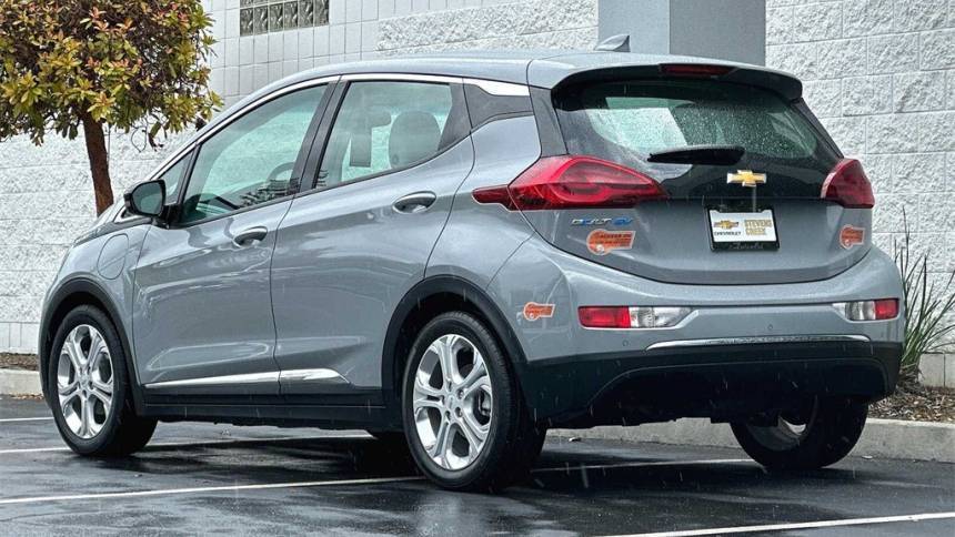 2020 Chevrolet Bolt 1G1FW6S06L4122201