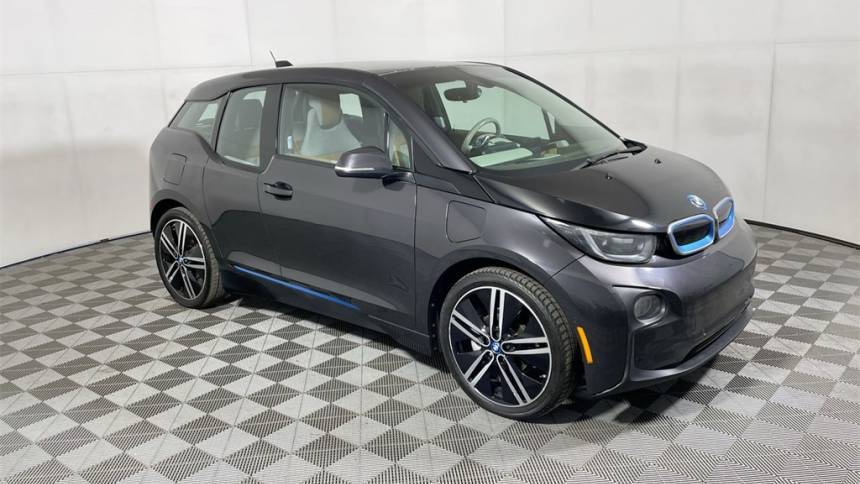 2014 BMW i3 WBY1Z4C52EV274768