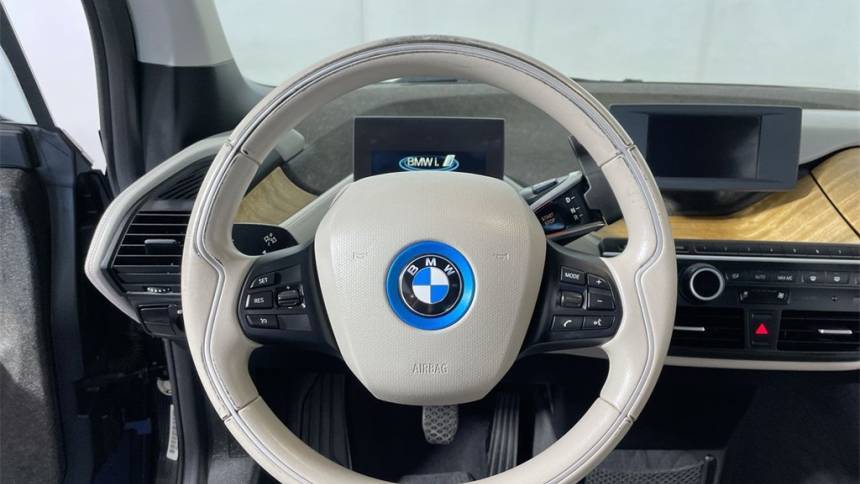 2014 BMW i3 WBY1Z4C52EV274768