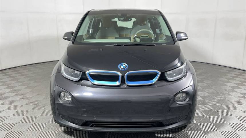 2014 BMW i3 WBY1Z4C52EV274768