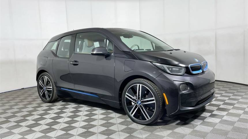 2014 BMW i3 WBY1Z4C52EV274768