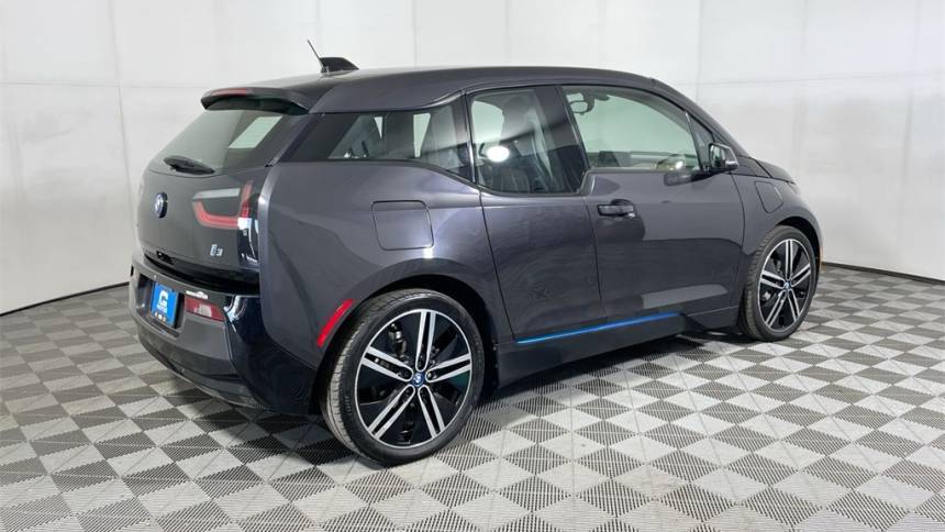 2014 BMW i3 WBY1Z4C52EV274768