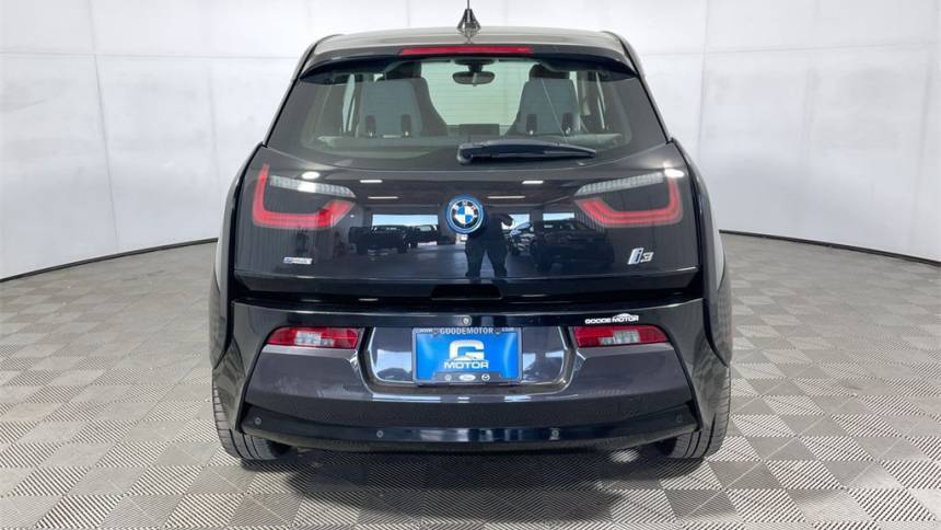 2014 BMW i3 WBY1Z4C52EV274768