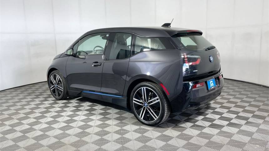 2014 BMW i3 WBY1Z4C52EV274768