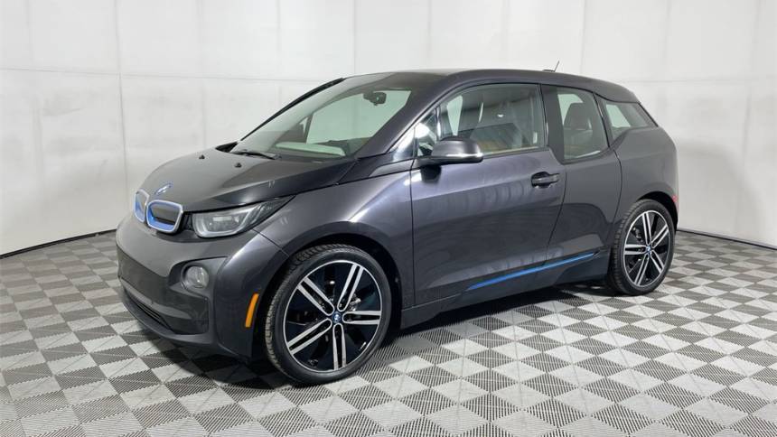 2014 BMW i3 WBY1Z4C52EV274768