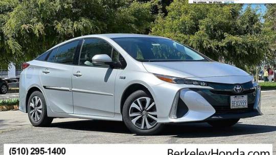 2018 Toyota Prius Prime JTDKARFPXJ3081099