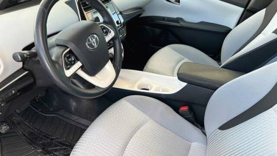 2018 Toyota Prius Prime JTDKARFPXJ3081099