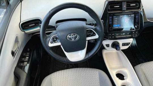 2018 Toyota Prius Prime JTDKARFPXJ3081099