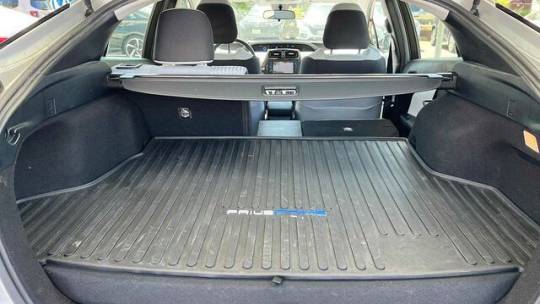 2018 Toyota Prius Prime JTDKARFPXJ3081099