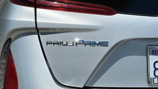2018 Toyota Prius Prime JTDKARFPXJ3081099