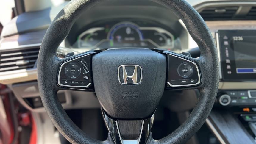 2018 Honda Clarity JHMZC5F10JC017617